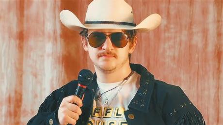 Ricky Chilton is more than a songwriter. He's a storyteller, and his stories, set to his own music, are outlandishly funny and relatable. 