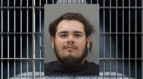 Angelo Cassio, 22, of San Angelo, Arrested