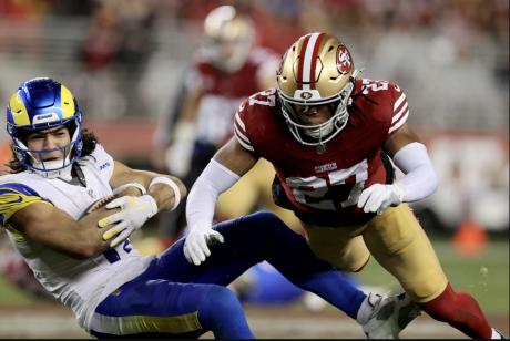 Los Angeles Rams vs. San Francisco 49ers