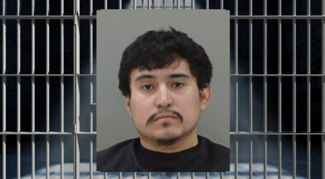 Saul Mendoza, 26, of San Angelo, Arrested
