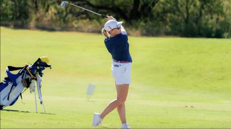 Angelo State Rambelles' Beth Norton