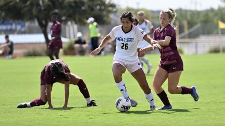 Angelo State Belles Emilee Jones