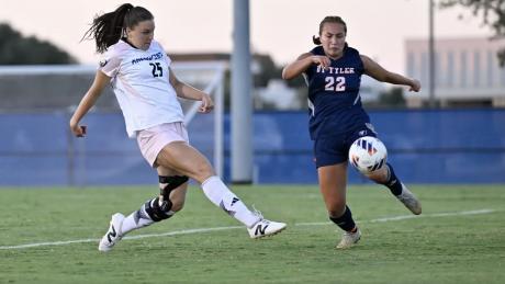 Angelo State's Graycen Rasmussen