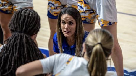 Angelo State Rambelles Basketball