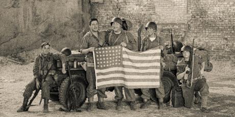 World War II U.S. Soldiers