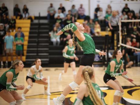 The No. 7-ranked Wall Lady Hawks have an opportunity to bring home the program’s first regional title next week. They’ll have to get past No. 1 Holliday to make it happen.