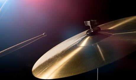 Glimmering Cymbal