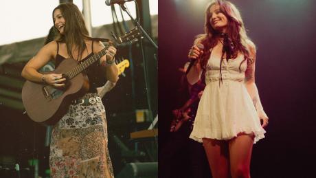 Kat Hasty in concert