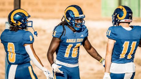 If the Angelo State Rams have any hopes of salvaging a spot in the NCAA Division II playoffs, they have to win this week against Western Oregon.