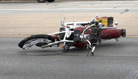 Crash on S. Bryant and Ben Ficklin on Wednesday, Nov. 19