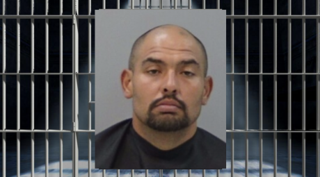 Michael Zapata, 37, of San Angelo, Arrested