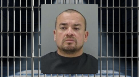 Henry Brake, 44, of San Angelo, Arrested