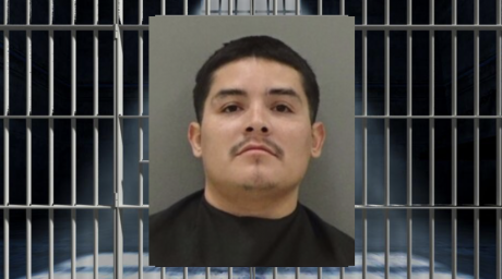 Roger Villarreal, 32, of San Angelo, Arrested