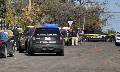 Stabbing at Harris and Malone