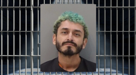 Joshua Alan Clark, 31, of San Angelo, Arrested