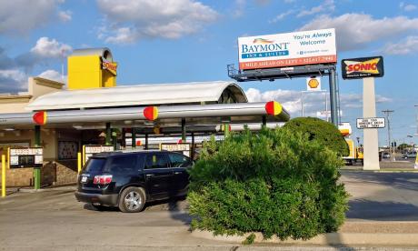 San Angelo North Bryant Sonic