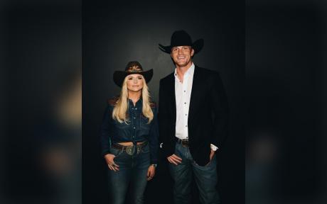 Miranda Lambert and Parker McCollum 