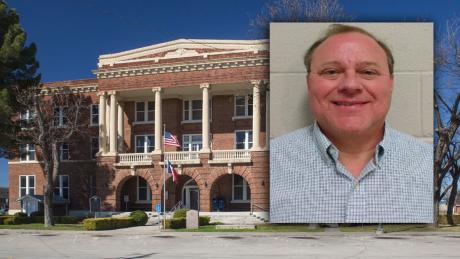 Brown County Judge Alan “Shane” Britton