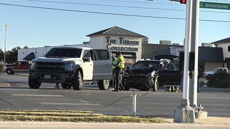 Crash on Knickerbocker