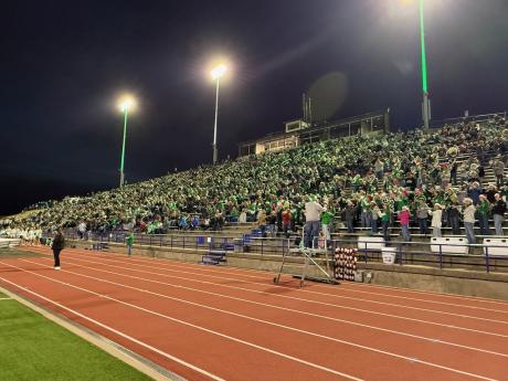 Wall vs Idalou on Dec 5, 2025