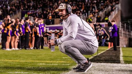 Former San Angelo Lake View quarterback John David Baker is set to be named the new offensive coordinator at Ole Miss