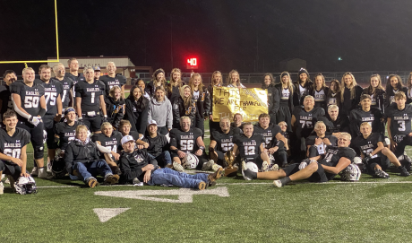 Junction Eagles Beat Granger Lions in the Regional Semifinals, 42-14