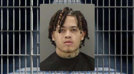 Malik Johnson, 18, of San Angelo, Arrested