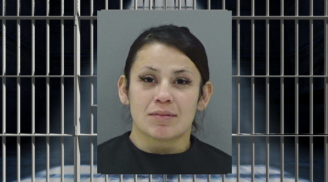 Myra Ruiz, 35, of San Angelo, Arrested