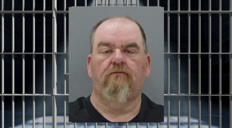 Danny Porter, 52, of San Angelo, Arrested