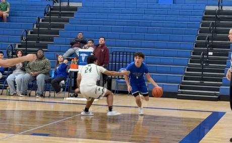 Lake View Chiefs Basketball