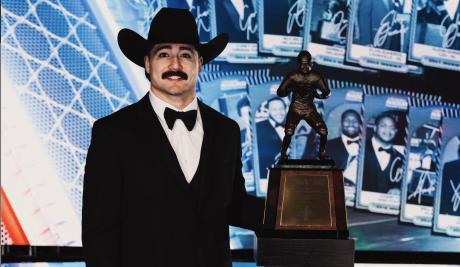 Texas Tech's Jacob Rodriguez