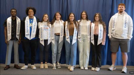 Angelo State Student-Athletes