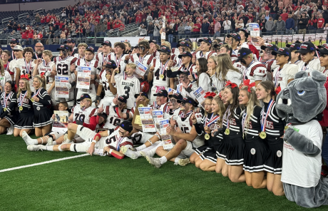 Hamilton Bulldogs - 2025 2A-Div I State Champions