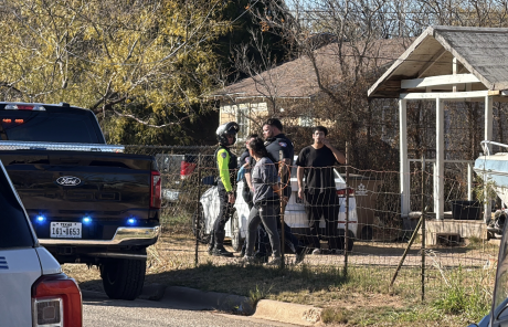 Woman Arrested After Stabbing on San Jacinto Street