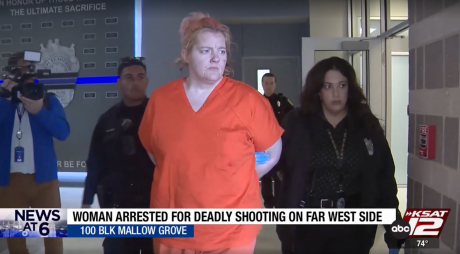 Woman Charged With Murder in Christmas Eve Shooting on San Antonio’s West Side
