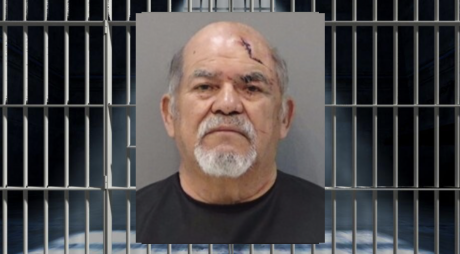 Anacleto Segura, 75, of San Angelo, Arrested