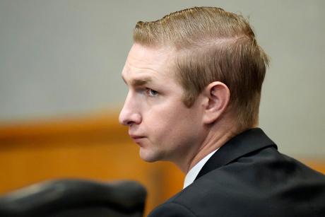 An appeals court has overturned the conviction of Austin police officer Christopher Taylor in a fatal shooting in downtown Austin in 2019.