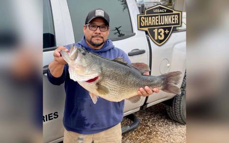 Toyota ShareLunker Program