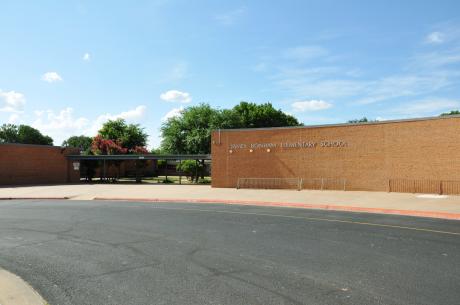 Bonham Elementary School