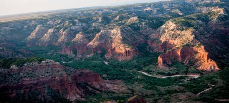 Caprock Canyons State Park is the fifth in Texas to be designated as an International Dark Sky Park.