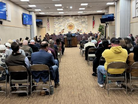 San Angelo City Council