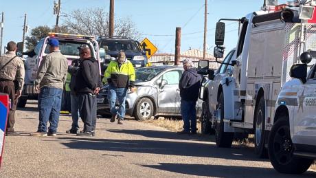 Driver Arrested After Dramatic Rollover Crash on Straight Stretch of Roadway on Jan. 18, 2026.