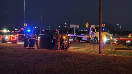 No One Injured in 2nd Rollover Crash on Otherwise Peaceful San Angelo Sunday