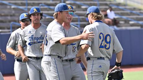 The Angelo State University baseball team will begin the 2026 season ranked No. 11 in the country in NCAA Division II by diviibaseball.com.