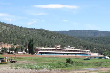 For the first time in more than 80 years, there will be no organized horse racing at Ruidoso Downs this summer after a state-commissioned study found the historic racetrack cannot be safely protected from future flooding for several years.