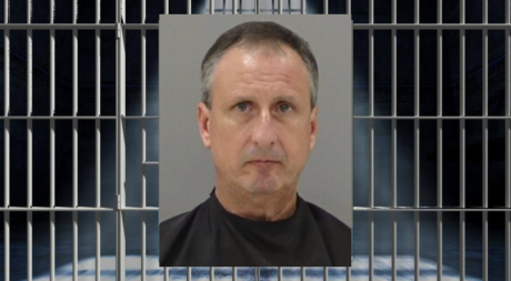 Roy Clark, 56, of San Angelo, Arrested