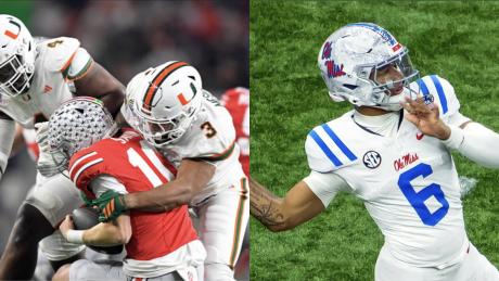 Ole Miss vs. Miami