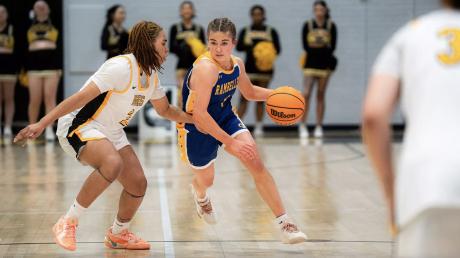 Angelo State's Taylor Grona