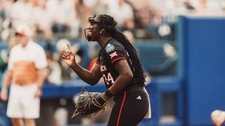 Texas Tech's Nijaree Canady