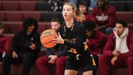 Angelo State Belles Majik Esquivel